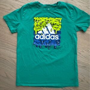 Adidas Tee. Size Large Youth.